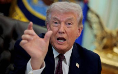 Trump Afunguka Kwa Hasira Baada ya Iran Kutoa Taarifa za Makubaliano - Global Publishers