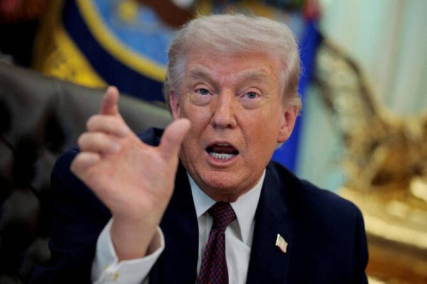 Trump Afunguka Kwa Hasira Baada ya Iran Kutoa Taarifa za Makubaliano