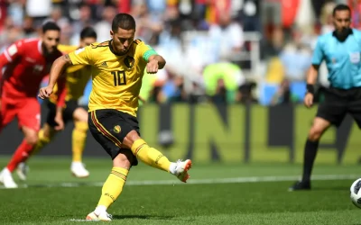 Ubelgiji na Tunisia Kupimana Nguvu Kabla ya Kombe la Dunia 2026 - Global Publishers