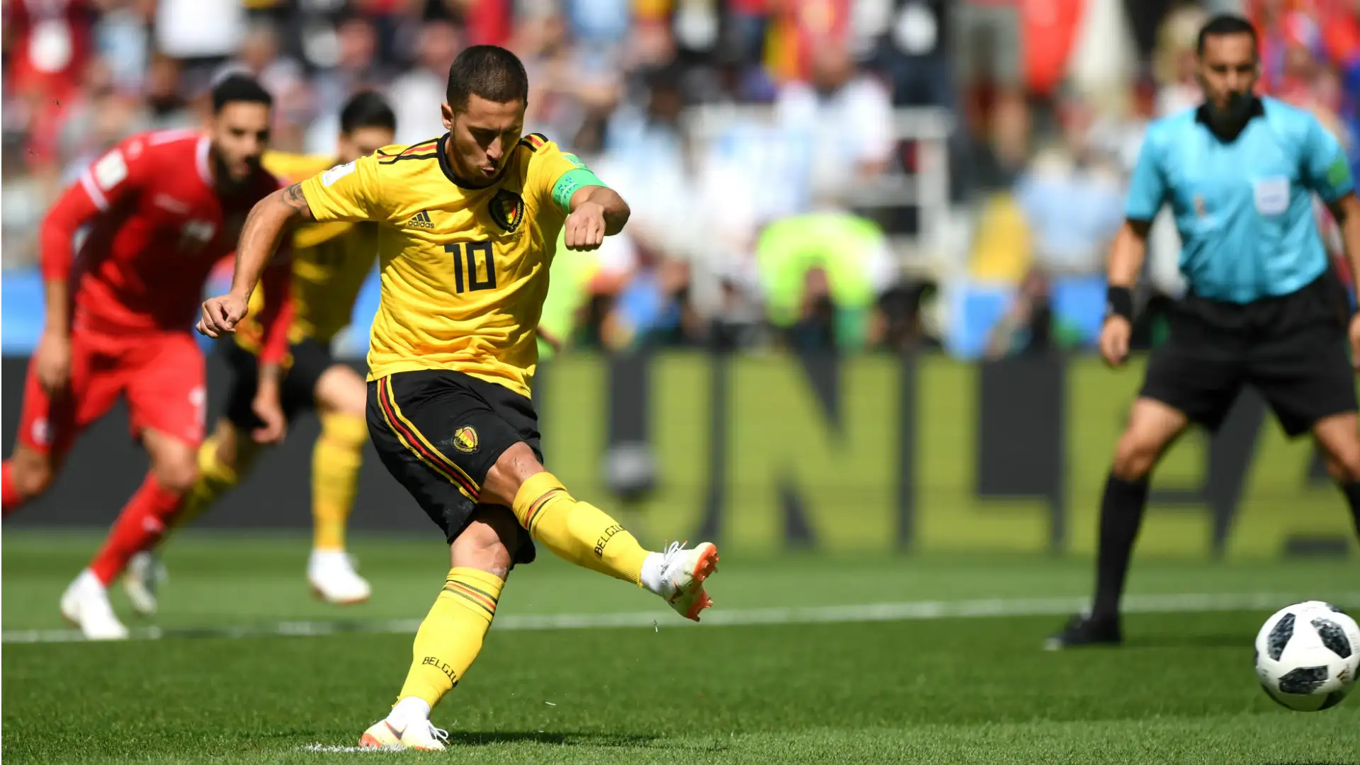 Ubelgiji na Tunisia Kupimana Nguvu Kabla ya Kombe la Dunia 2026