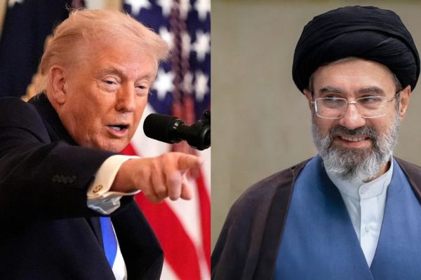 Marekani na Iran Wakubaliana Kusitisha Mashambulizi, Kufanya Mazungumzo Qatar Kuhusu Hormuz
