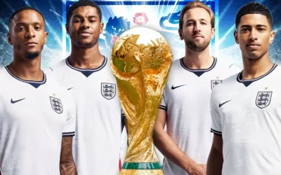Namba za Wachezaji England Zafichua Mfumo Unaotarajiwa - Global Publishers