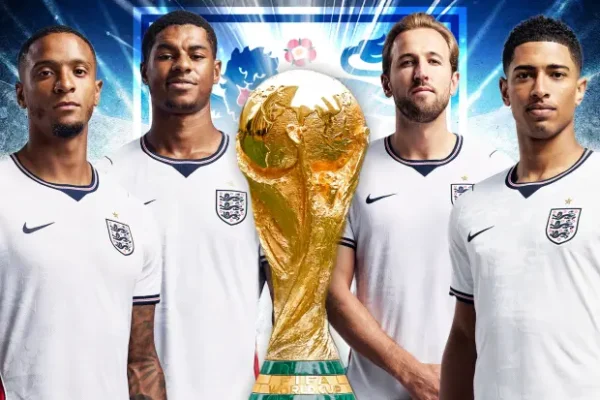 Namba za Wachezaji England Zafichua Mfumo Unaotarajiwa