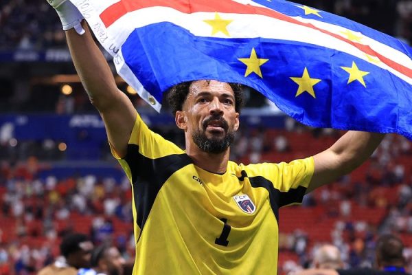 Kipa wa Cape Verde Afunguka Baada ya Mama Yake Kushindwa Kwenda Marekani
