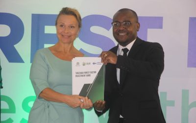 Finland na Tanzania Waimarisha Ubia wa Sekta ya Misitu Kupitia Jukwaa la Biashara na Uwekezaji - Global Publishers