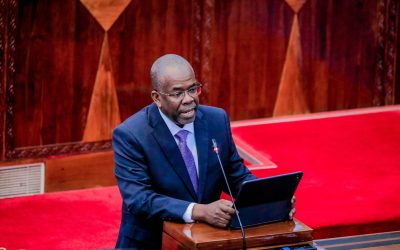 Serikali Kuongeza Ushuru wa Kamari Kufikia 5% Kupunguza Madhara ya Kijamii - Global Publishers