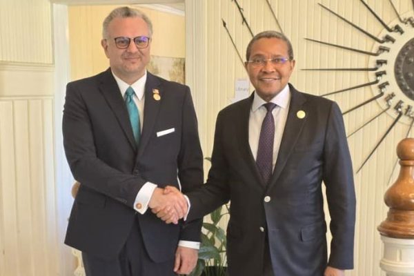 Rais Mstaafu Kikwete Ahudhuria Mkutano wa Viongozi Duniani Norway