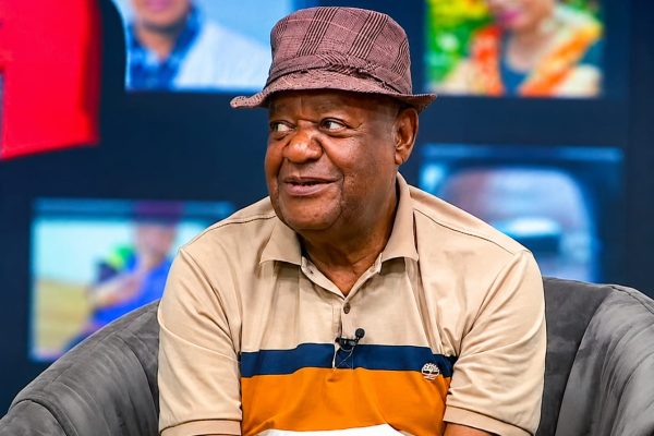 Mwigizaji Mkongwe Mzee Onyango Afariki Dunia Alfajiri ya Leo
