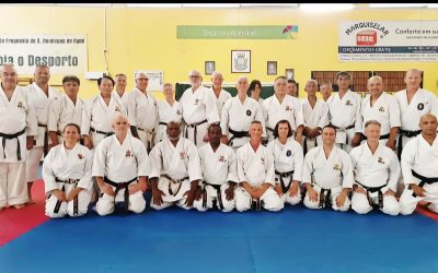 Rumadha Fundi Ang’ara Ureno, Aipeperusha Bendera ya Tanzania kwenye Karate - Global Publishers