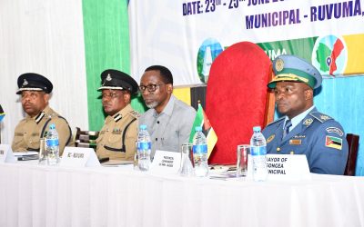 Mkuu wa Wilaya ya Nyasa Afungua Mkutano wa Ujirani Mwema kati ya Tanzania na Msumbiji - Global Publishers