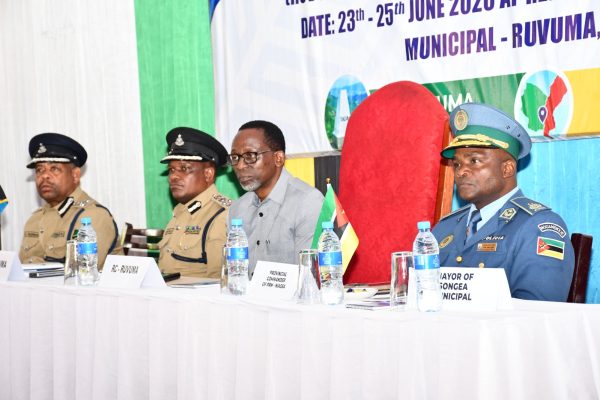 Mkuu wa Wilaya ya Nyasa Afungua Mkutano wa Ujirani Mwema kati ya Tanzania na Msumbiji