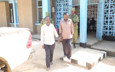 Video: Aliyedaiwa Kulima Ekari 2 za Bangi na Mwenzake Wafikishwa Mahakamani - Global Publishers