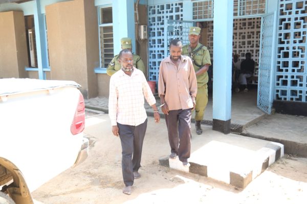 Video: Aliyedaiwa Kulima Ekari 2 za Bangi na Mwenzake Wafikishwa Mahakamani