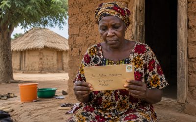 Barua Ya Mwisho Kutoka Kwa Mwanawe Ilimvunja Moyo Mama Huyu - Global Publishers