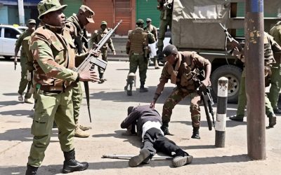 Video ya Polisi Wakimkamata Mlemavu kwa Nguvu Yawakasirisha Wakenya - Global Publishers