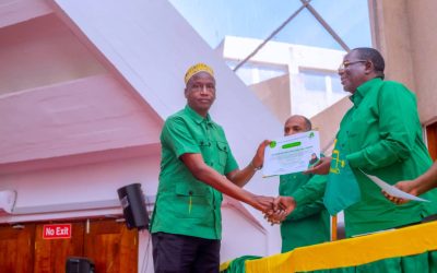 Buchosa Yashika Nafasi ya Kwanza Mkoa wa Mwanza, Yapongezwa na Halmashauri Kuu - Global Publishers