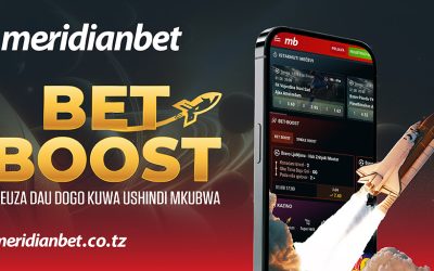 Meridianbet Yaboresha Uzoefu wa Ubashiri kwa Bet Boost - Global Publishers