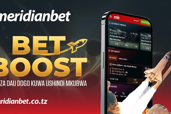 Meridianbet Yaboresha Uzoefu wa Ubashiri kwa Bet Boost