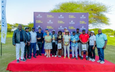 ICEA LION Yamtawaza “Mfalme wa Uwanja wa Gofu” katika Maadhimisho ya Siku ya Bima - Global Publishers