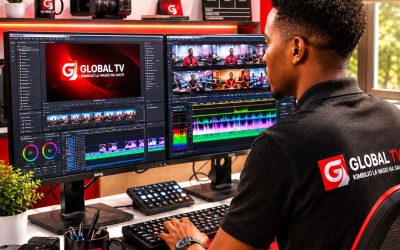 Global TV Yatangaza Nafasi ya Kazi ya Video Graphics Editor, Mwisho Maombi Julai 7, 2026 - Global Publishers