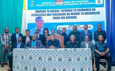 TAKUKURU Ruvuma Yafanya Tathmini ya Miradi 290, Kesi 20 za Rushwa Zafunguliwa - Global Publishers