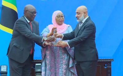 TIPER Yaweka Rekodi Mpya, Yampa Rais Samia Gawio la Bilioni 15 - Global Publishers