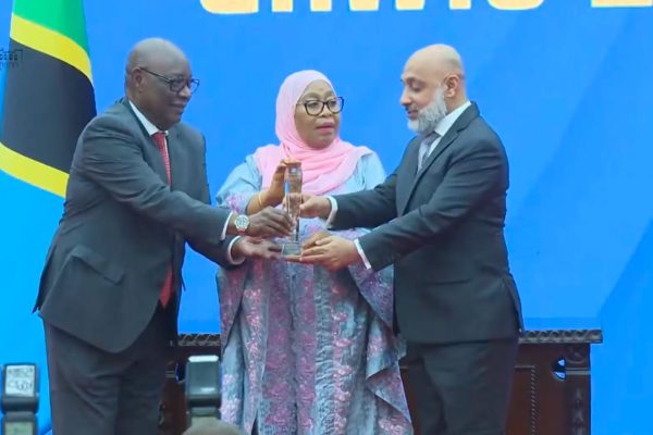 TIPER Yaweka Rekodi Mpya, Yampa Rais Samia Gawio la Bilioni 15