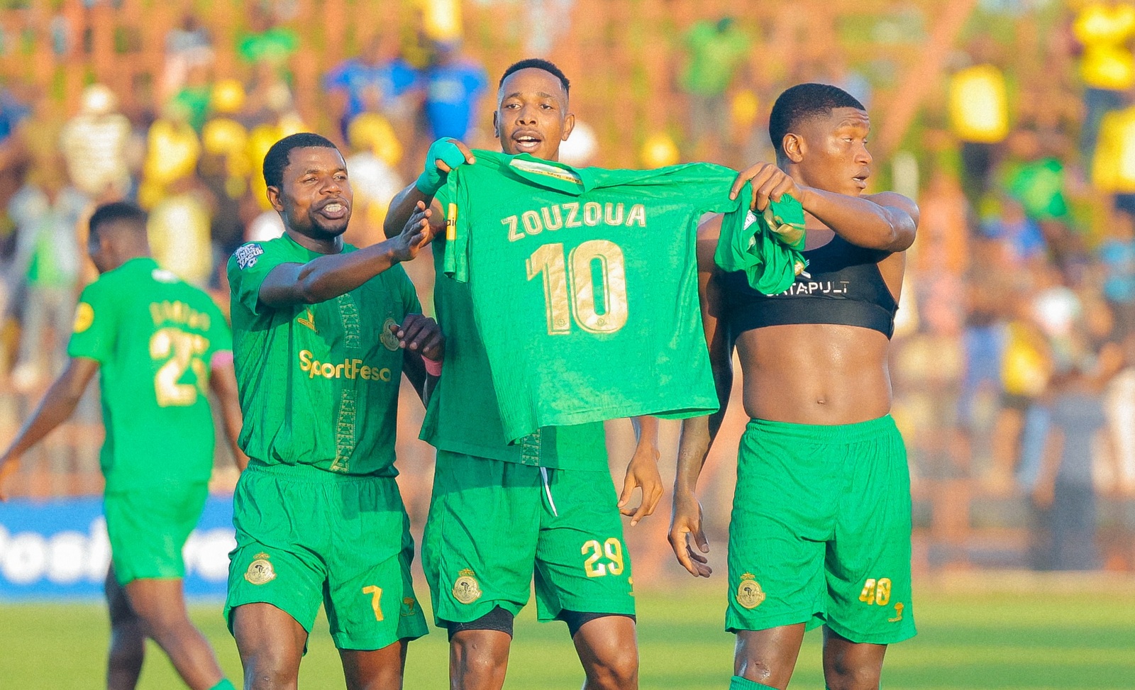 Yanga Yapigwa Faini ya Milioni 100 na Bodi ya Ligi Kuu Tanzania