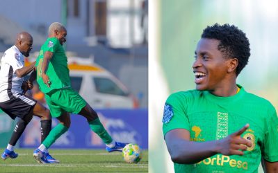 Mbio za Ubingwa Zazidi Kupamba Moto, Okello Afunga Hat-Trick Dhidi ya TRA - Global Publishers