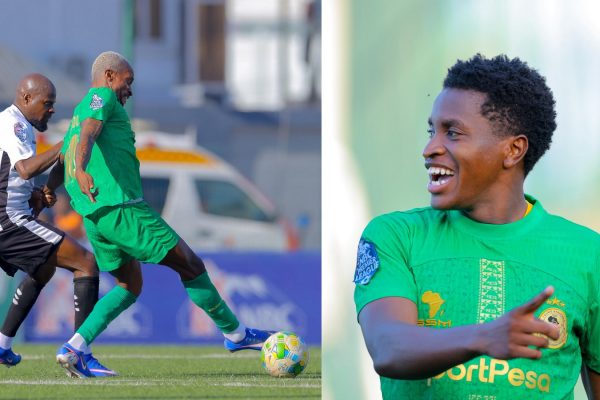 Mbio za Ubingwa Zazidi Kupamba Moto, Okello Afunga Hat-Trick Dhidi ya TRA