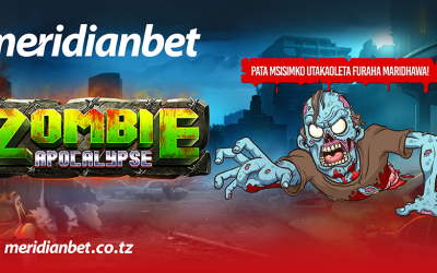 Maambukizi Ya Burudani Ya Kisasa Yanatoka Zombie Apocalypse - Global Publishers