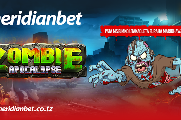Maambukizi Ya Burudani Ya Kisasa Yanatoka Zombie Apocalypse
