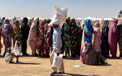 Njia za Kupitisha Misaada ya Kibinadamu Katika Mji wa El Obeid, Sudan Zaanza Kufunguliwa - Global Publishers