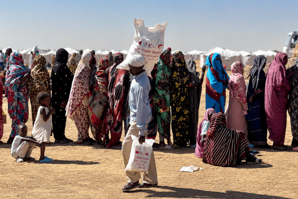 Njia za Kupitisha Misaada ya Kibinadamu Katika Mji wa El Obeid, Sudan Zaanza Kufunguliwa