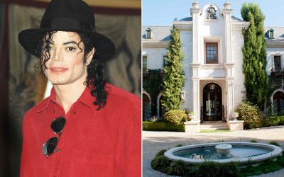 Nyumba ya Mwisho ya Michael Jackson Yauzwa Kwa Bilioni 47 za Tanzania - Global Publishers