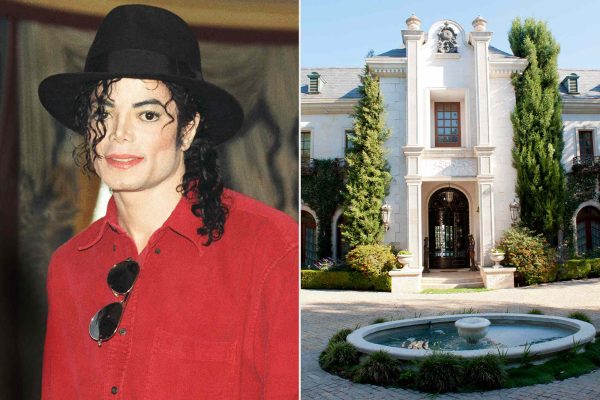 Nyumba ya Mwisho ya Michael Jackson Yauzwa Kwa Bilioni 47 za Tanzania