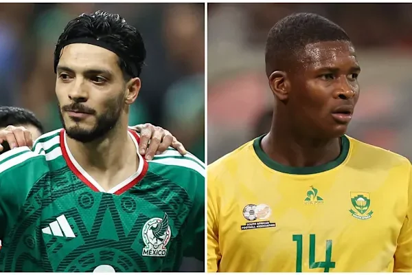 Mexico na Afrika Kusini Kufungua Michuano ya Kombe la Duniani Leo
