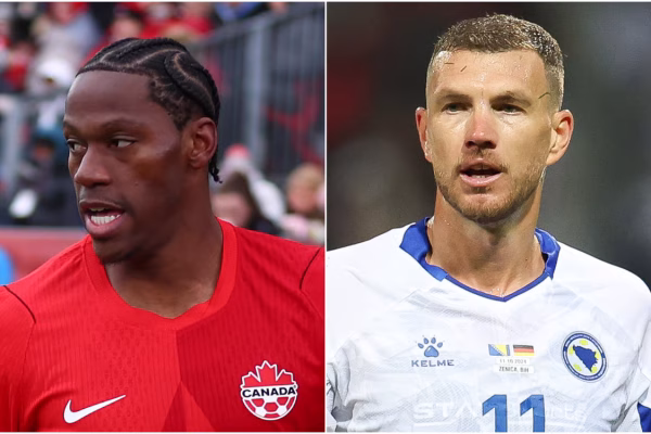 Canada Kuwa na Kibarua Kigumu Dhidi ya Bosnia – Vita ya Kuanza Kundi Kombe la Dunia