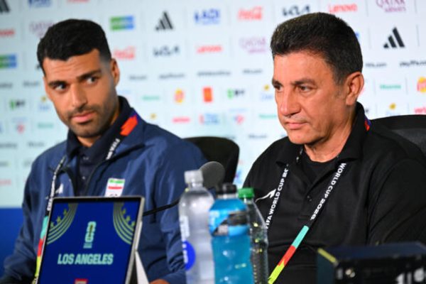 Iran Yalalamikia Vikwazo vya Visa Kabla ya Mechi ya Kombe la Dunia