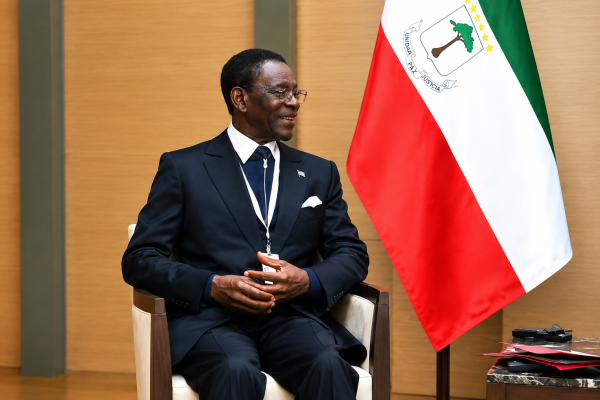 Rais wa Equatorial Guinea Avunja Serikali Yake Baada ya Kushindwa Kufikia Malengo