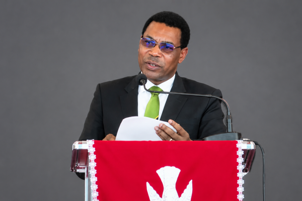 Mwigulu: Hatupaswi Kupuuzia Viashiria vya Uvunjifu wa Amani