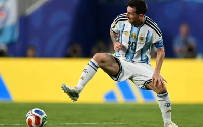 Messi Atangaza Kustaafu Timu Ya Taifa Argentina Baada Ya Miaka 21 - Global Publishers