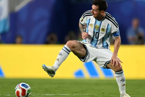 Messi Atangaza Kustaafu Timu Ya Taifa Argentina Baada Ya Miaka 21
