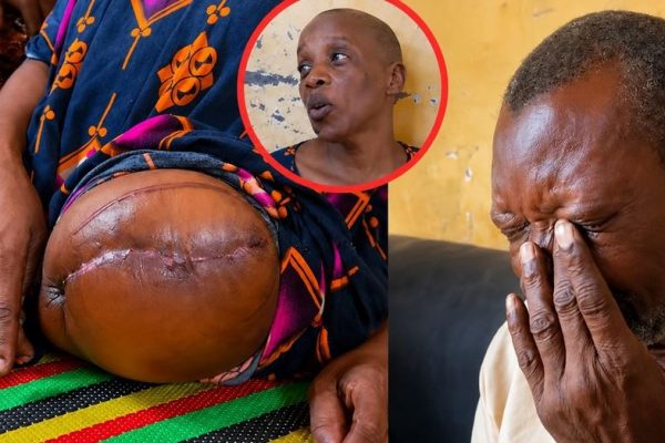 Familia ya Watu Wenye Ulemavu Yapewa Msaada wa Ujenzi Baada ya Nyumba Kubomoka – Video