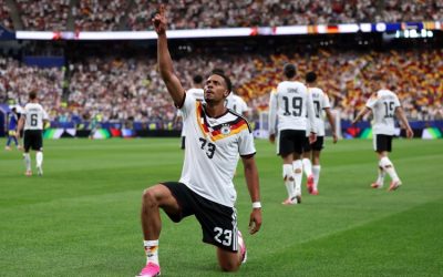 Ujerumani Yaichapa Curaçao Mabao 7-1, Historia Yaandikwa Kombe la Dunia - Global Publishers