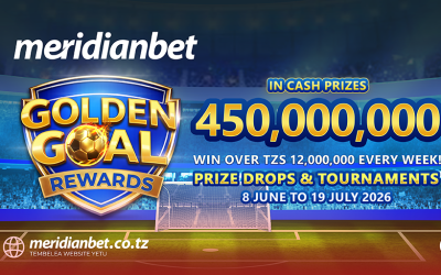 Golden Goal Rewards Yaanza Rasmi, Washindi Kusaka Milioni 450 - Global Publishers
