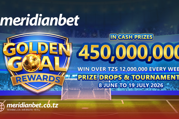 Golden Goal Rewards Yaanza Rasmi, Washindi Kusaka Milioni 450