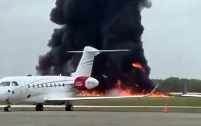 Marubani Wawili Wafariki Katika Ajali ya Private Jet ya Yadier Molina - Global Publishers