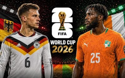 Germany na Ivory Coast kukutana kwenye vita vya Kundi E usiku wa leo Toronto - Global Publishers
