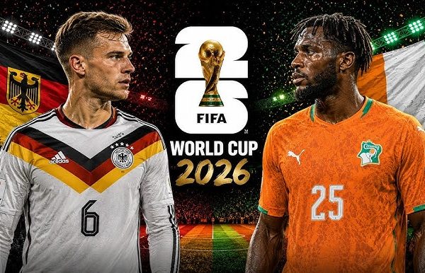 Germany na Ivory Coast kukutana kwenye vita vya Kundi E usiku wa leo Toronto
